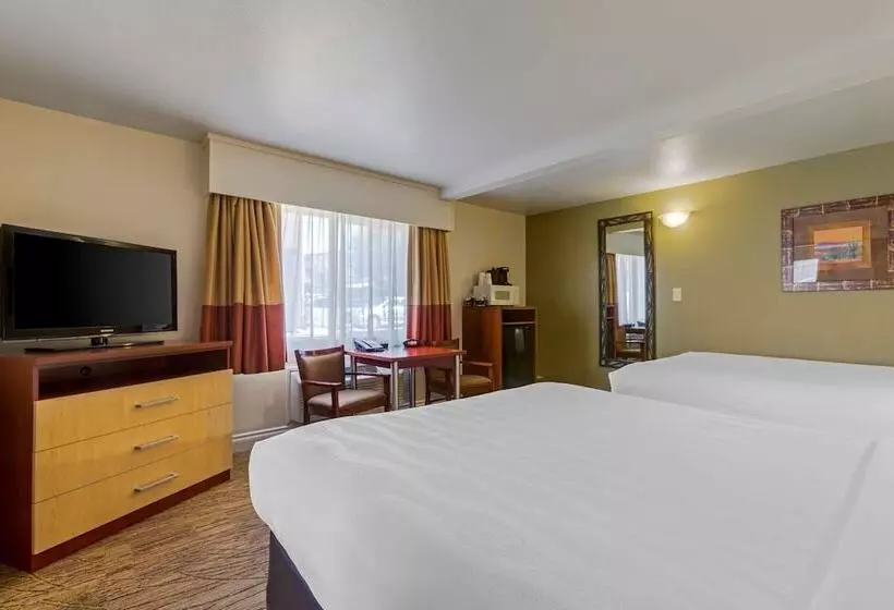 Perhesviitti, Best Western Red Hills