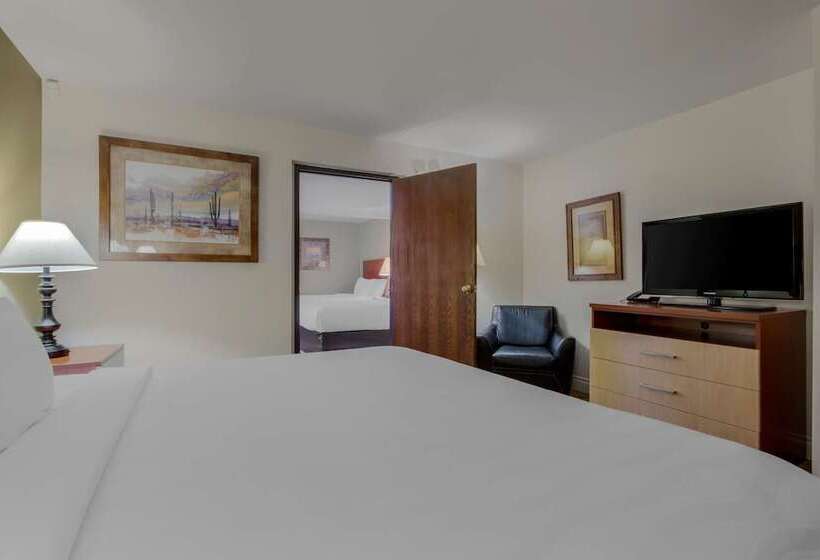 スイート（家族用）, Best Western Red Hills