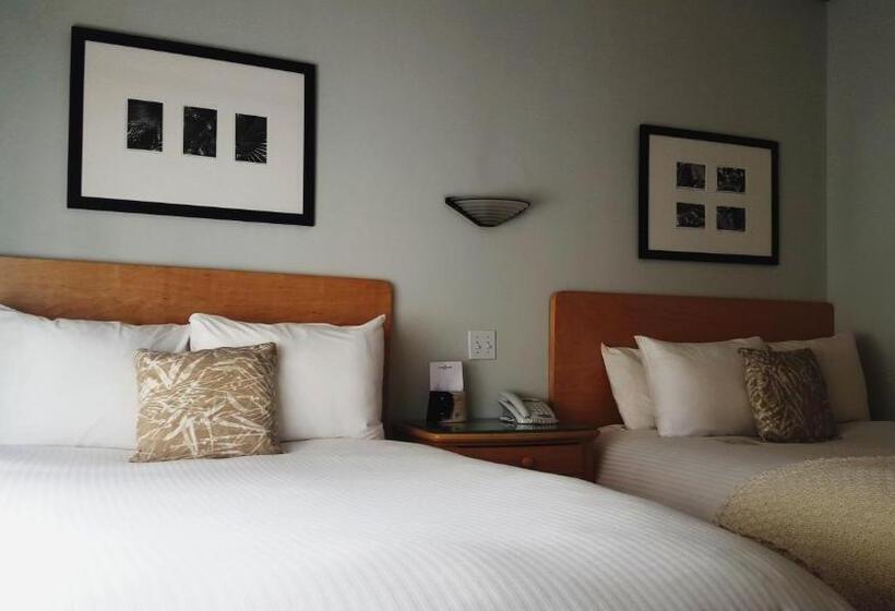 Номер Стандарт 2 Двуспальные Кровати, Cadet