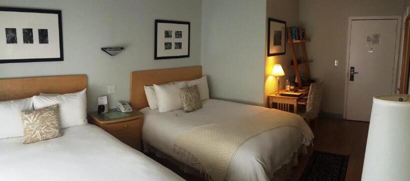 Номер Стандарт 2 Двуспальные Кровати, Cadet