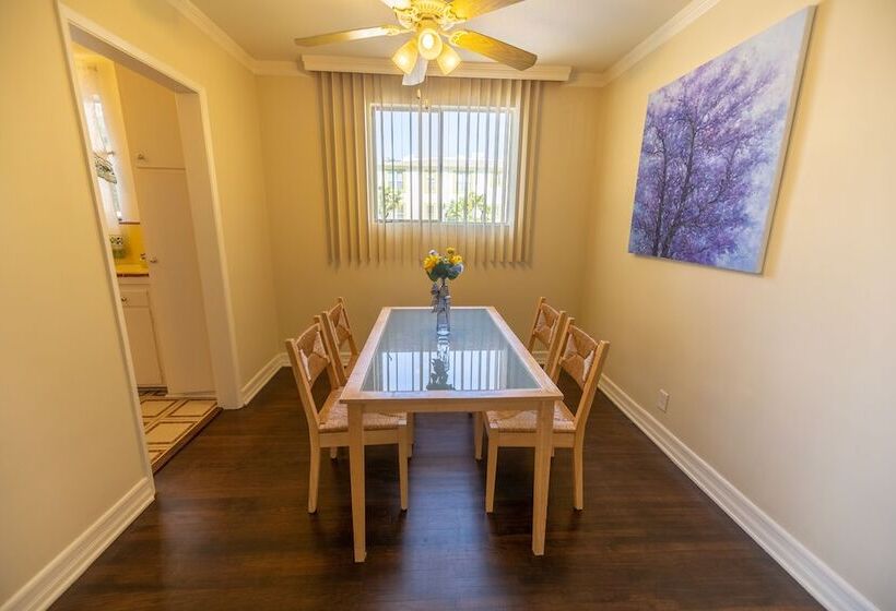 スイート, Cal Mar Hotel Suites