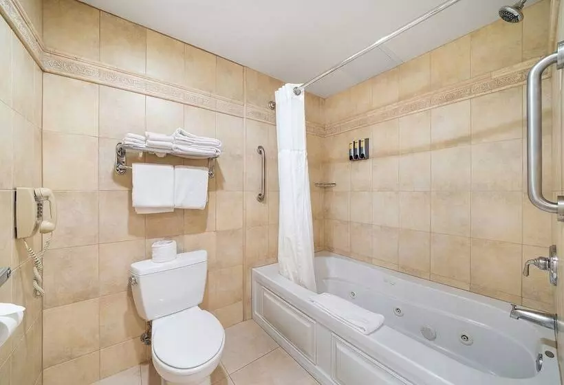 Deluxe-huone, Casablanca Inn