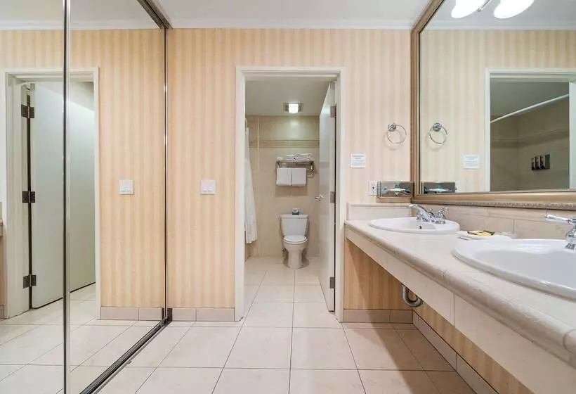 Deluxe-huone, Casablanca Inn