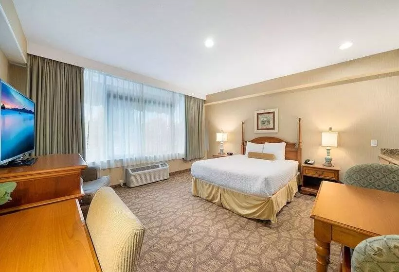 Deluxe-huone, Casablanca Inn