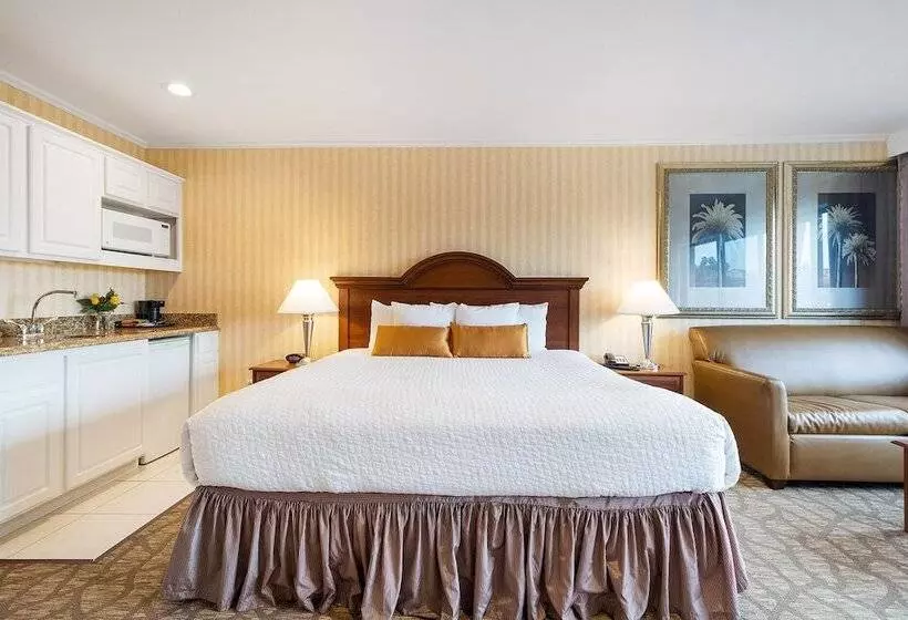 Deluxe-huone, Casablanca Inn