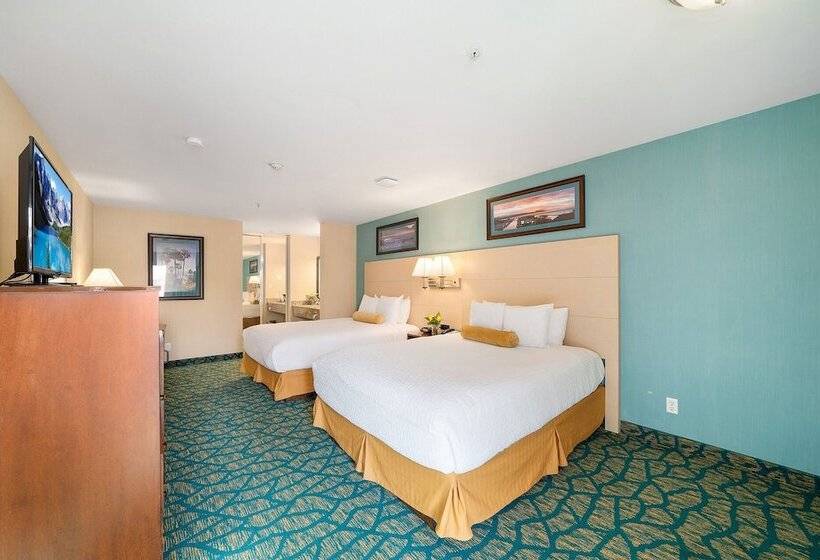 غرفة قياسية, Casablanca Inn