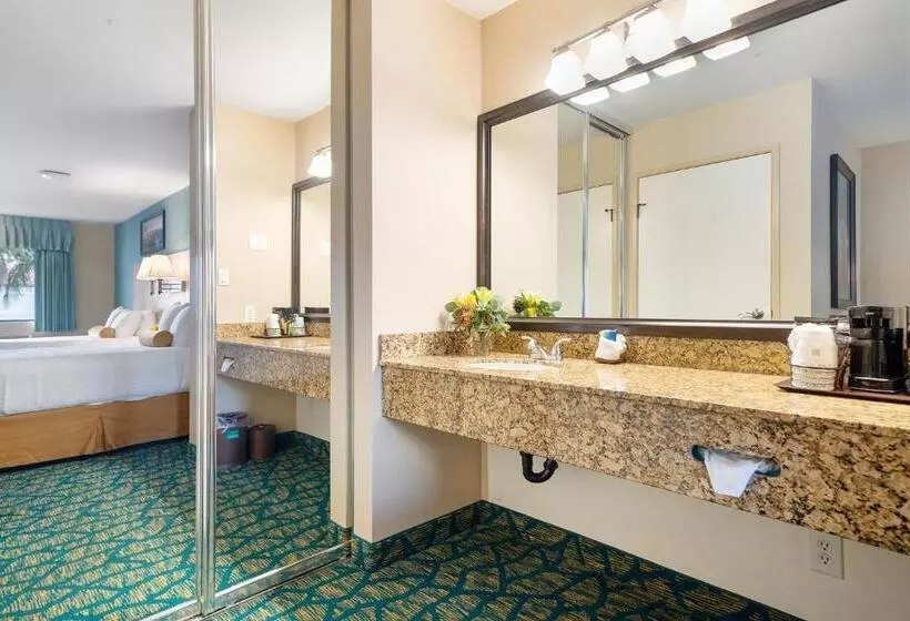 اتاق استاندارد با بالکن, Casablanca Inn