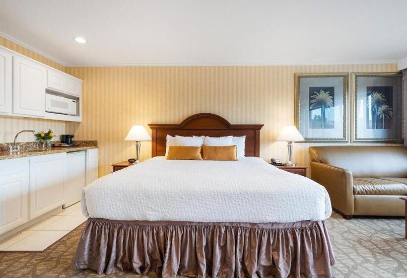 غرفة ديلوكس سرير كينج, Casablanca Inn