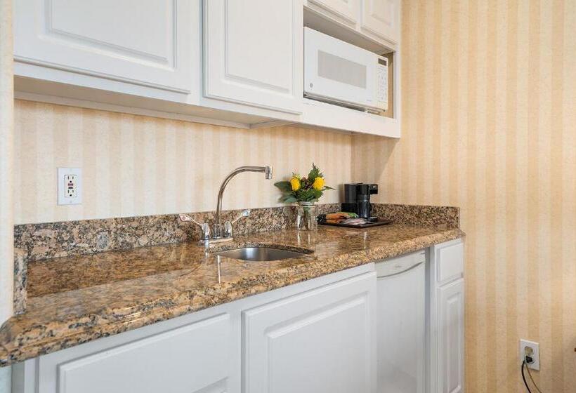 غرفة ديلوكس سرير كينج, Casablanca Inn