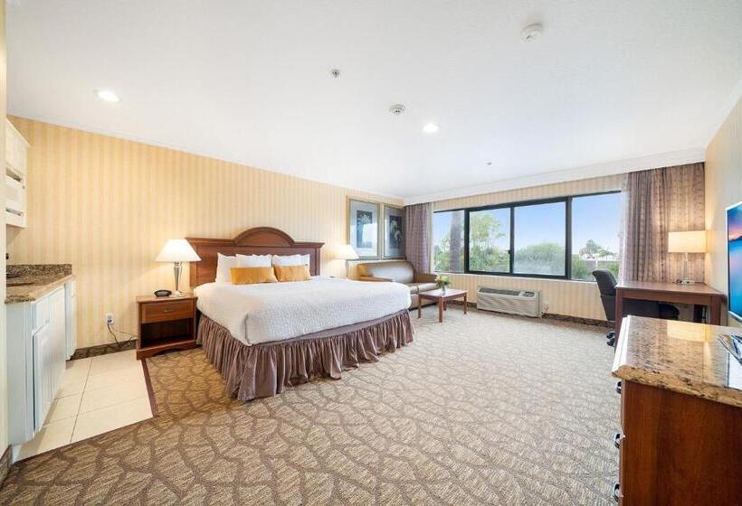 غرفة ديلوكس سرير كينج, Casablanca Inn