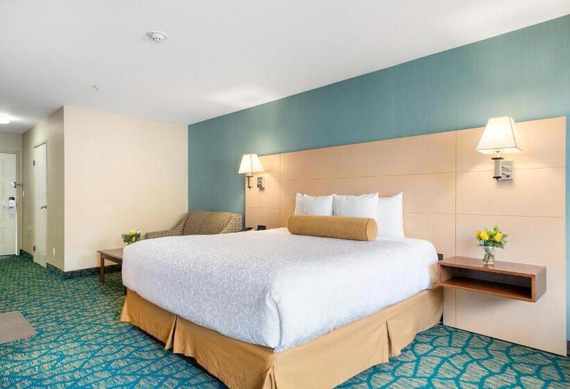 غرفة قياسية مزوَّدة بشُرفة, Casablanca Inn