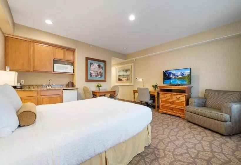 اتاق استاندارد با وان آب گرم, Casablanca Inn