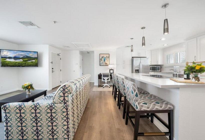Люкс Кровать Кинг, Casablanca Inn