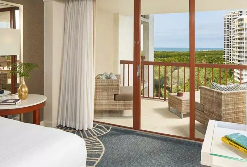 اتاق استاندارد برای معلولان, Casablanca Inn