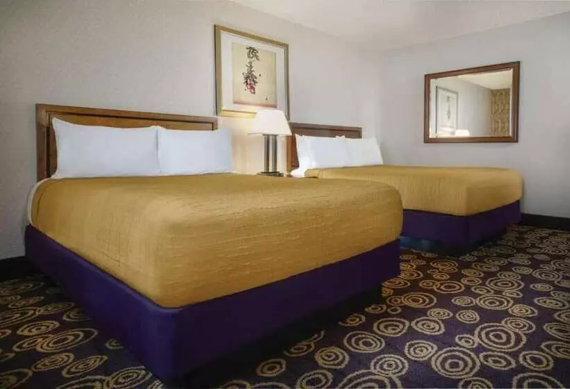 اتاق خانوادگی, Circus Circus Hotel, Casino & Theme Park