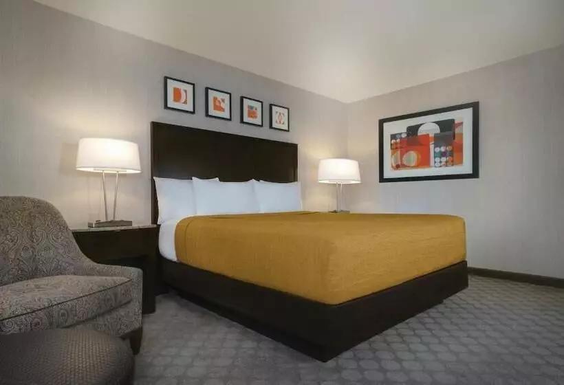 اتاق استاندارد با تخت بزرگ, Circus Circus Hotel, Casino & Theme Park