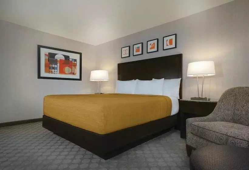 اتاق استاندارد با تخت بزرگ, Circus Circus Hotel, Casino & Theme Park