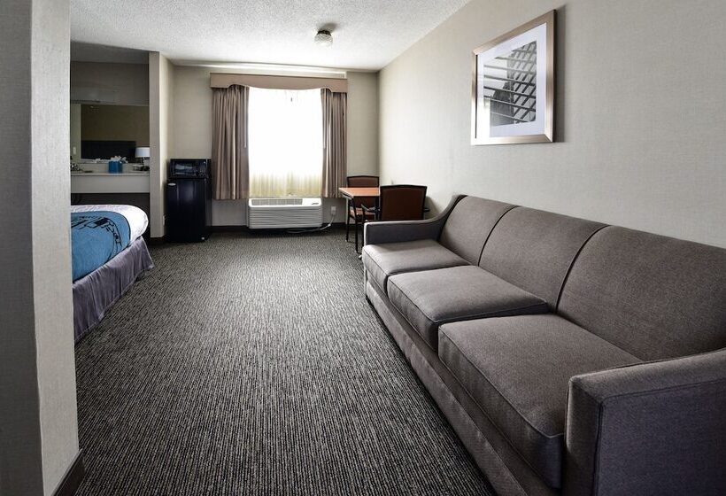 Suite Executiva, City Center Inn And Suites