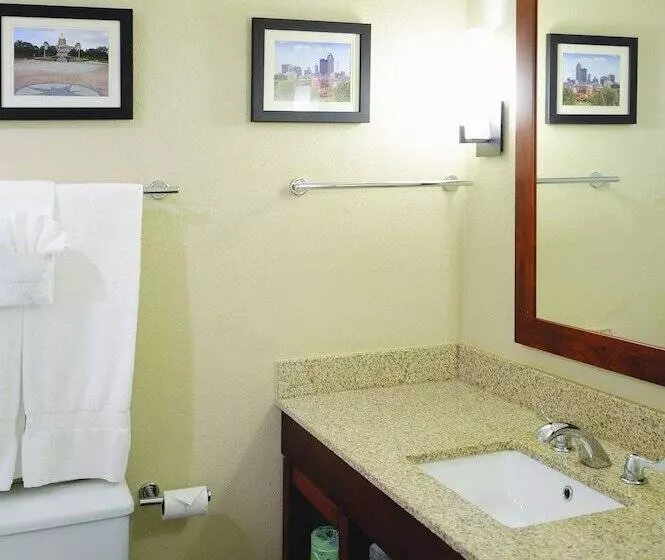 اتاق استاندارد با تخت دوبل, Comfort Inn & Suites Event Center