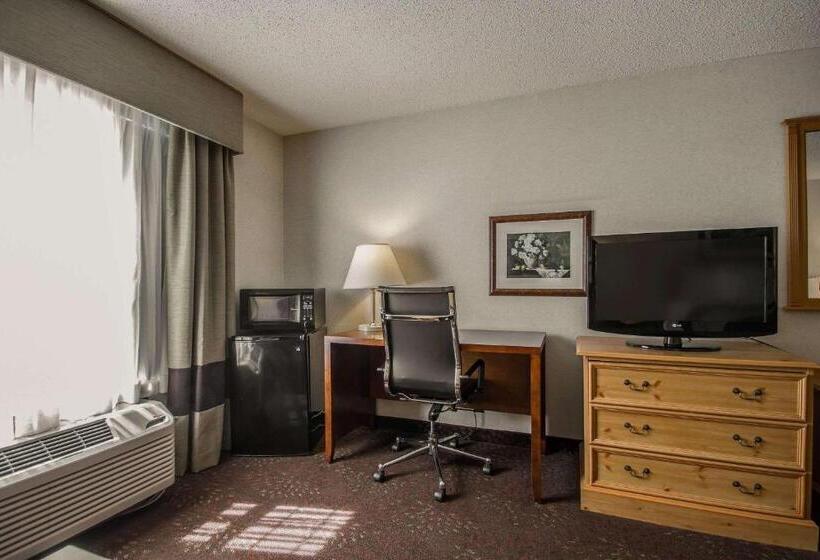 Люкс Кровать Кинг, Comfort Inn