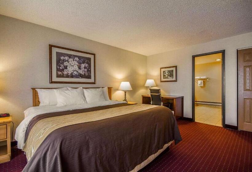 Люкс Кровать Кинг, Comfort Inn