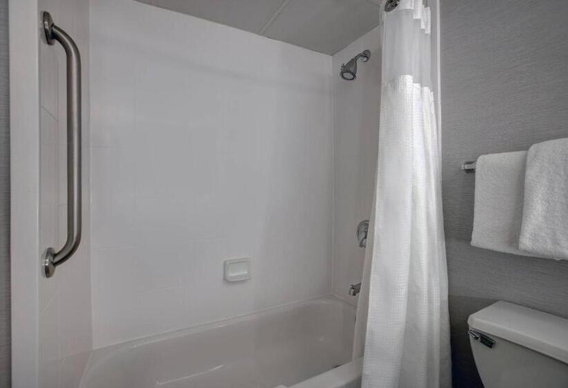 חדר סטנדרט שתי מיטות זוגיות, Courtyard Chicago Elmhurst/oakbrook Area