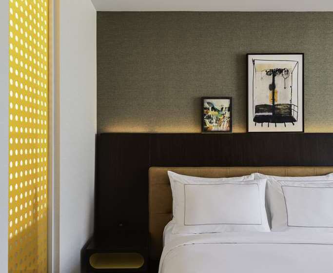 غرفة قياسية سرير كينج, Hilton College Station & Conference Center