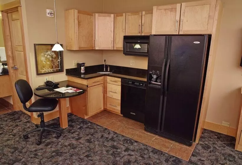 اتاق اجرایی, Livinn Hotel Minneapolis North / Fridley