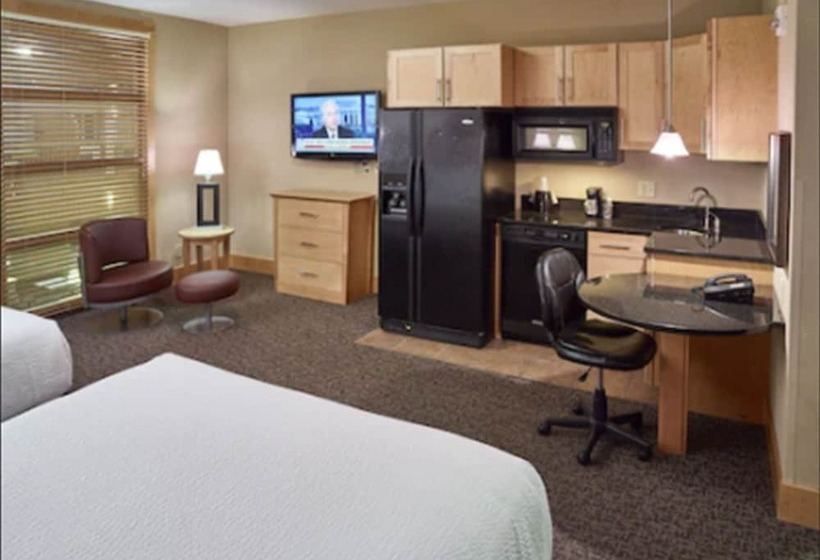 이그제큐티브 룸, Livinn Hotel Minneapolis North / Fridley