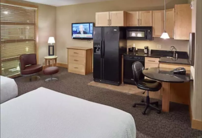 اتاق اجرایی, Livinn Hotel Minneapolis North / Fridley