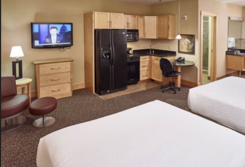 이그제큐티브 룸, Livinn Hotel Minneapolis North / Fridley