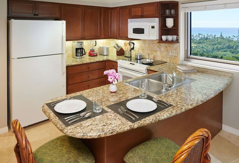 Люкс Вид на Море, Luana Waikiki Hotel & Suites