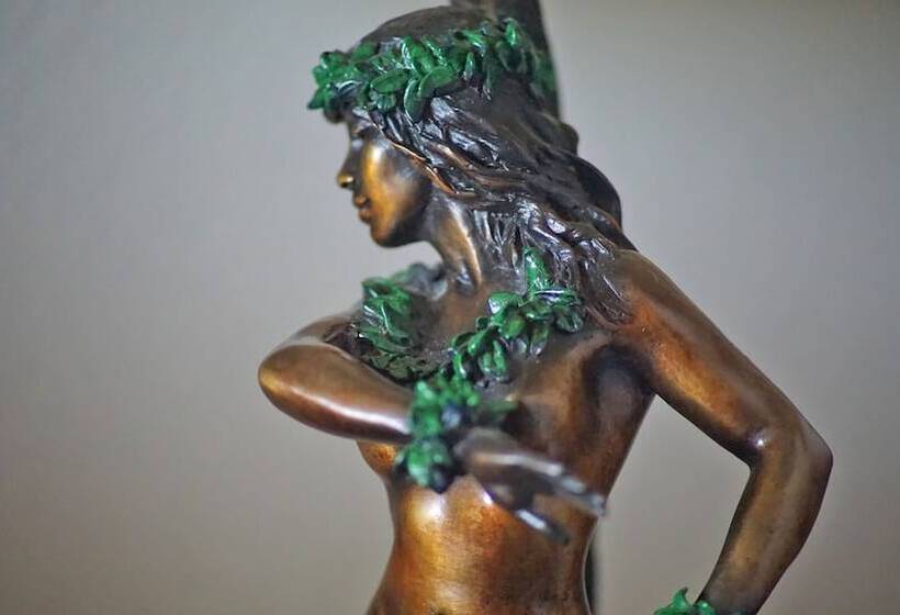 סוויטה נוף לים, Luana Waikiki Hotel & Suites