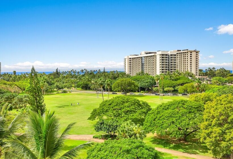 סוויטה נוף לים, Luana Waikiki Hotel & Suites