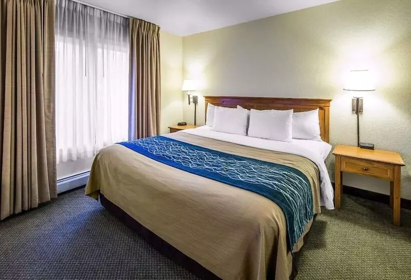 スイート, Quality Inn Kodiak