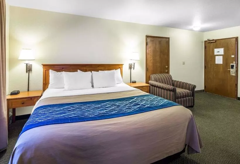スイート, Quality Inn Kodiak