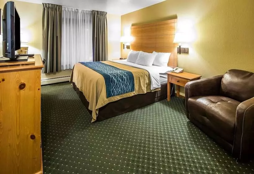 スイート, Quality Inn Kodiak