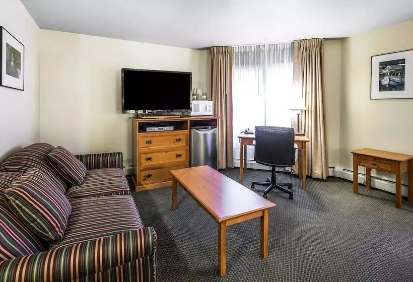 スイート, Quality Inn Kodiak