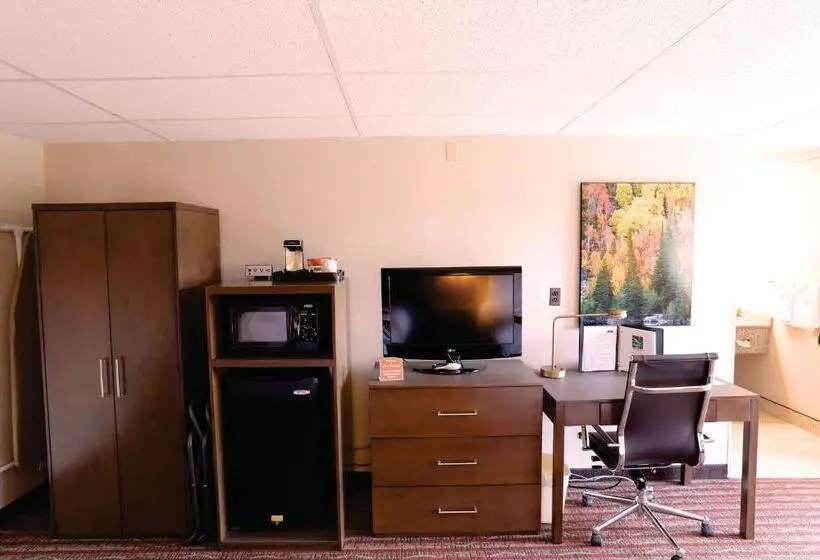 ファミリールーム, Quality Inn Near Rocky Mountain National Park