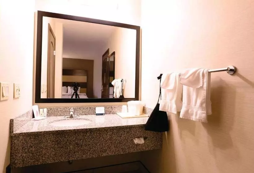 ファミリールーム, Quality Inn Near Rocky Mountain National Park
