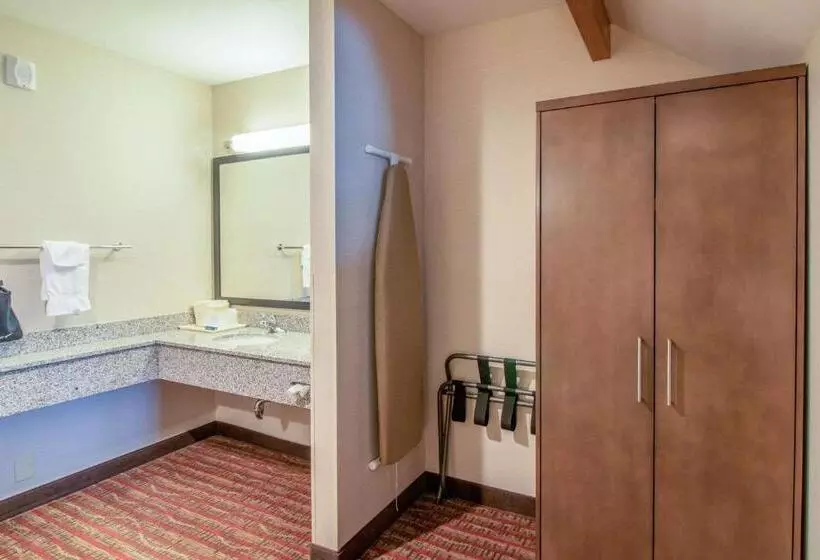 ファミリールーム, Quality Inn Near Rocky Mountain National Park