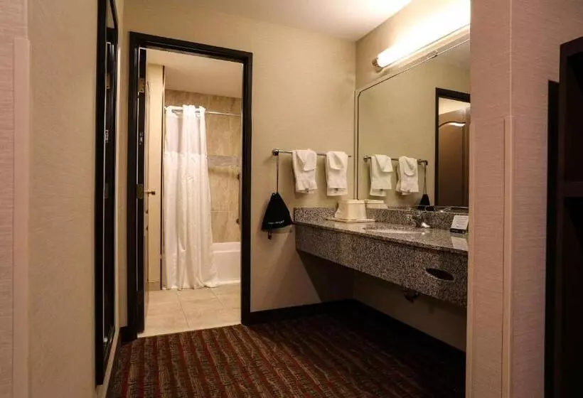 スタンダードルーム, Quality Inn Near Rocky Mountain National Park