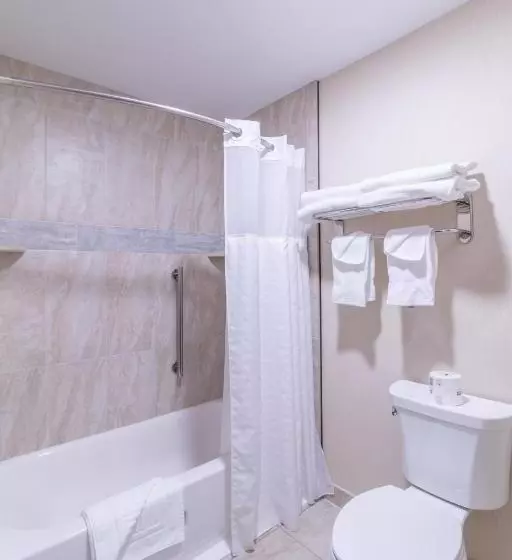 スタンダードルーム, Quality Inn Near Rocky Mountain National Park