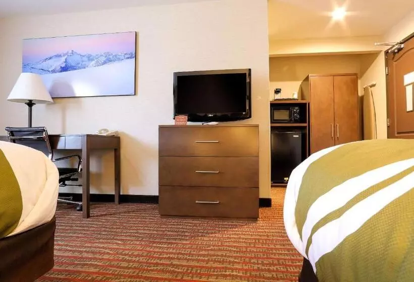 スタンダードルーム, Quality Inn Near Rocky Mountain National Park