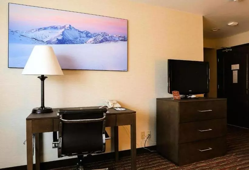 スタンダードルーム, Quality Inn Near Rocky Mountain National Park