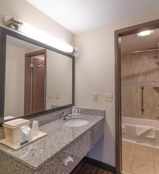 スタンダードルーム, Quality Inn Near Rocky Mountain National Park