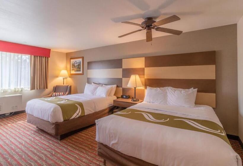 חדר סטנדרט, Quality Inn Near Rocky Mountain National Park