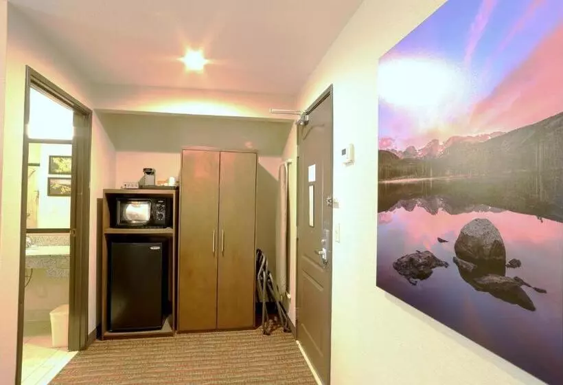 身障者適用スーペリアールーム, Quality Inn Near Rocky Mountain National Park