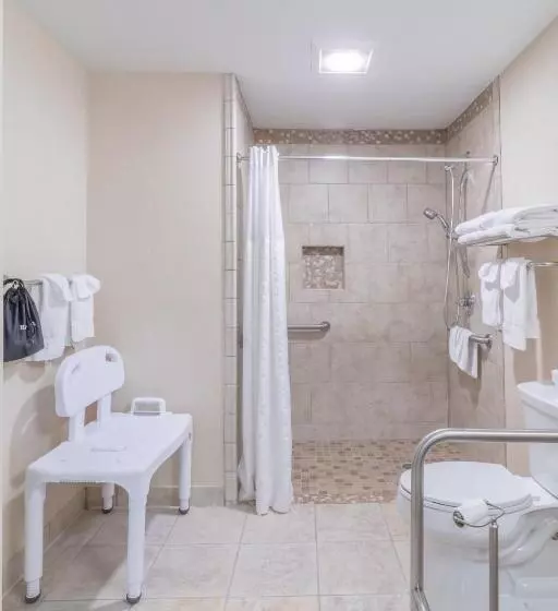 身障者適用スーペリアールーム, Quality Inn Near Rocky Mountain National Park