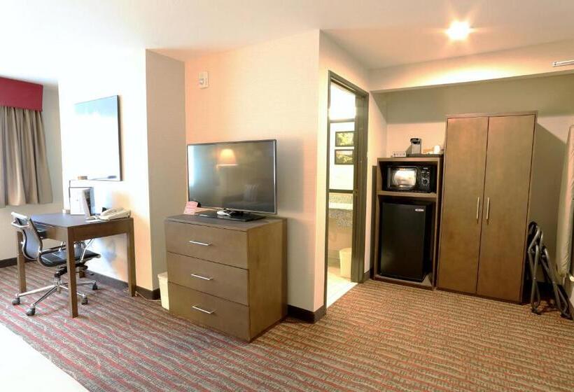 Номер Стандарт Адаптированный для Инвалидов, Quality Inn Near Rocky Mountain National Park